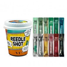 VT Cosmetics Reedle Shot Multiverse Kit, 45ea.  лимитированный набор бустеров,