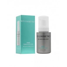 VT Cosmetics PDRN Hyaluronic Acid Mint Micro Bubble Serum, 70ml. Гиалуроновая Мятная Микропузырьковая Сыворотка увлажняет и дает антивозрастной эффект. 