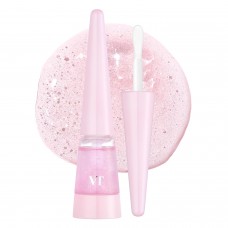 VT COSMETICS Reedle Shot Lip Plumper (оттенок Twinkle & Glitter), 4,2g. Увлажняющий блеск для увеличения объема губ