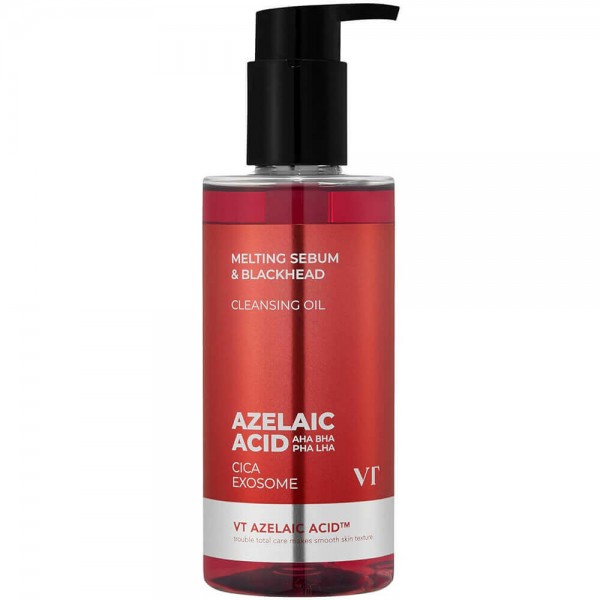 VT Cosmetics Az Care Cleansing Oil 200ml. Гидрофильное масло VT Cosmetics Az Care Cleansing Oil 200ml. Гидрофильное масло