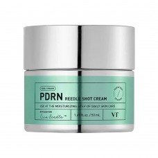 VT Cosmetics PDRN Reedle Shot Cream, 50ml. Крем для упругости кожи с ПДРН и микроиглами 