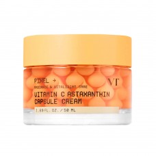 VT Cosmetics Vitamin C Astaxanthin Capsule Cream, 50ml. Осветляющий капсульный крем с витамином C VT Cosmetics Vitamin C Astaxanthin Capsule Cream, 50ml. Осветляющий капсульный крем с витамином C