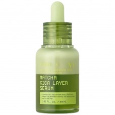 VT Cosmetics Matcha Cica Layer Serum, 30ml.Двухфазная сыворотка с матчей