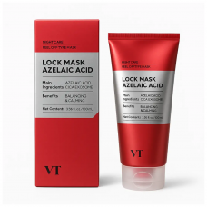 VT Cosmetics Az Care Lock Mask, 100ml. Ночная маска-плёнка с азелаиновой кислотой 