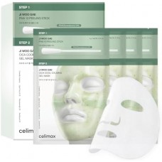 celimax Cica PHA Peel 2-Step Gel Mask (4ea) Двухэтапная гель-маска celimax Cica PHA Peel (4 шт.) celimax Cica PHA Peel 2-Step Gel Mask (4ea) Двухэтапная гель-маска celimax Cica PHA Peel (4 шт.)