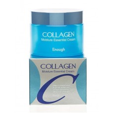 Enough, Collagen Moisture Essential Cream, 50g. увлажняющий крем с коллагеном