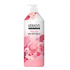 KERASYS PERFUME WHITE DAISY PERFUMED RINSE (1 000ml)  Ополаскиватель для волос с ароматом белой маргаритки (1 000мл)