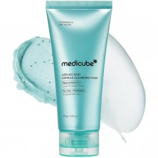 medicube Facial Cleanser Azelaic Acid Capsule Foam Cleanser, 120ml. Пенка для умывания с азелаиновой кислотой в капсулах