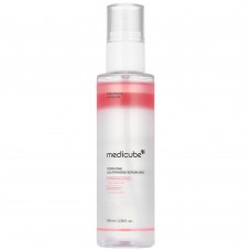 medicube PDRN Pink Glutathione Serum Mist 100ml. Сыворотка-мист для сияния кожи с ПДРН 