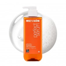 Mise En Scene Perfect Serum Original Shampoo For Damaged Hair, 680g. - Шампунь для поврежденных волос 