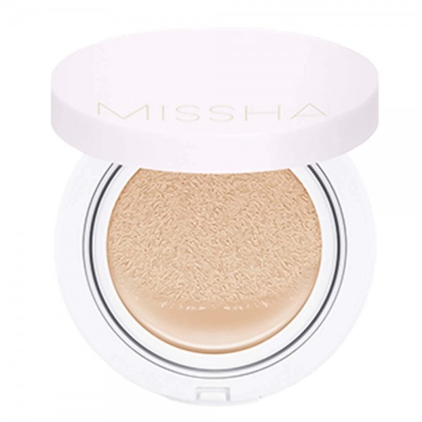 MISSHA Magic Cushion Cover Lasting SPF50+ PA+++ Кушон для стойкого макияжа 23 MISSHA Magic Cushion Cover Lasting SPF50+ PA+++ Кушон для стойкого макияжа 23