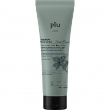 PLU Therapy Body Lotion Basil Eucalyptus, 200ml.  Увлажняющий лосьон для тела с ароматерапией 