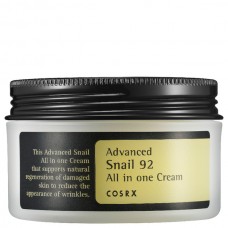 Универсальный крем 92% экстракта муцина улитки COSRX Advanced Snail 92 All in One Cream