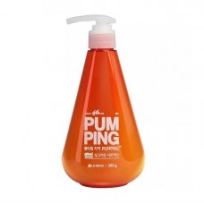Perioe Whitening Pumping Toothpaste, 285g. Зубная паста отбеливающая Цитрус