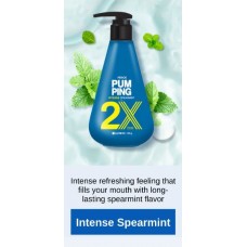 Perioe Pumping Intense Spermint 2Х, 285g. Зубная паста с мятой 