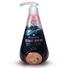 Perioe Pasta de dinti Himalaya Pink Salt Floral Mint 285 gr. зубная паста с розовой гималайской солью, цветами и мяты