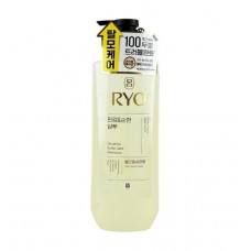 Ryo Sensitive Scalp Care Shampoo 592ml. Успокаивающий шампунь