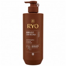 RYO Hair Strengthen & Volume Conditioner 592ml. Кондиционер для укрепления и объёма волос