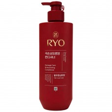 RYO Damage Care & Nourishing Conditioner 592ml. Увлажняющий кондиционер для повреждённых волос