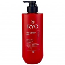 RYO Damage Care & Nourishing Shampoo 592ml. Увлажняющий шампунь для повреждённых волос RYO Damage Care & Nourishing Shampoo 592ml. Увлажняющий шампунь для повреждённых волос