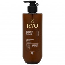 RYO Hair Strengthen & Volume Shampoo 592ml. Шампунь для укрепления и объёма волос RYO Hair Strengthen & Volume Shampoo 592ml. Шампунь для укрепления и объёма волос