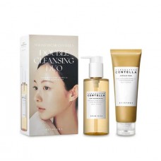 SKIN1004 Madagascar Centella Double Cleansing Duo (200ml.+125ml.). Двухэтапный очищающий набор