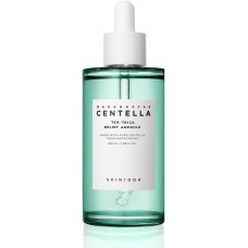 Skin1004 Madagascar Centella Tea-Trica Relief Ampoule, 100ml. Успокаивающая ампула для проблемной кожи