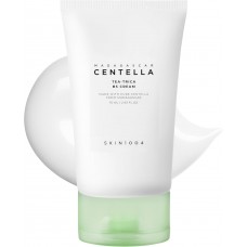 Skin1004 Madagascar Centella Tea-Trica B5 Cream, 75ml. Успокаивающий крем для проблемной кожи Skin1004 Madagascar Centella Tea-Trica B5 Cream, 75ml. Успокаивающий крем для проблемной кожи