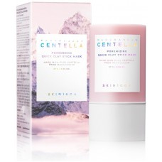 SKIN1004 Poremizing Quick Clay Stick Mask 27g. Глиняная маска для очищения пор в формате стика 