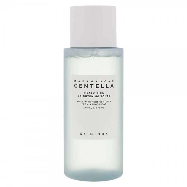 SKIN1004 Madagascar Centella Hyalu-Cica Brightening Toner Увлажняющий тоник для выравнивания тона 