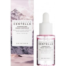 SKIN1004 Madagascar Centella Poremizing Fresh Ampoule, 30ml. Себорегулирующая ампула для сужения пор
