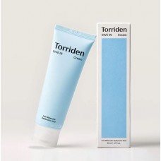 Torriden - DIVE IN Low Molecular Hyaluronic Acid Cream, 80ml. Крем с низкомолекулярной гиалуроновой кислотой