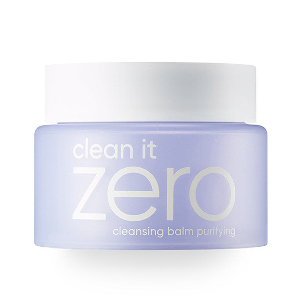 Banila Co Clean It Zero Cica Relief Calming Cleansing Balm, 100ml. Очищающий бальзам для чувствительной кожи лица