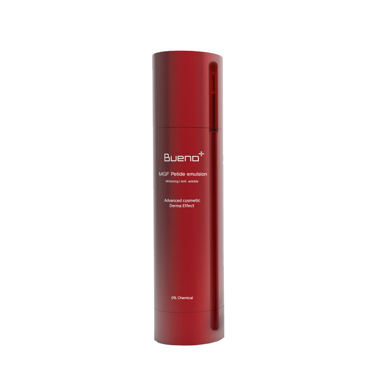 BUENO MGF PEPTIDE EMULSION 130 ml, Регенерирующая эмульсия 