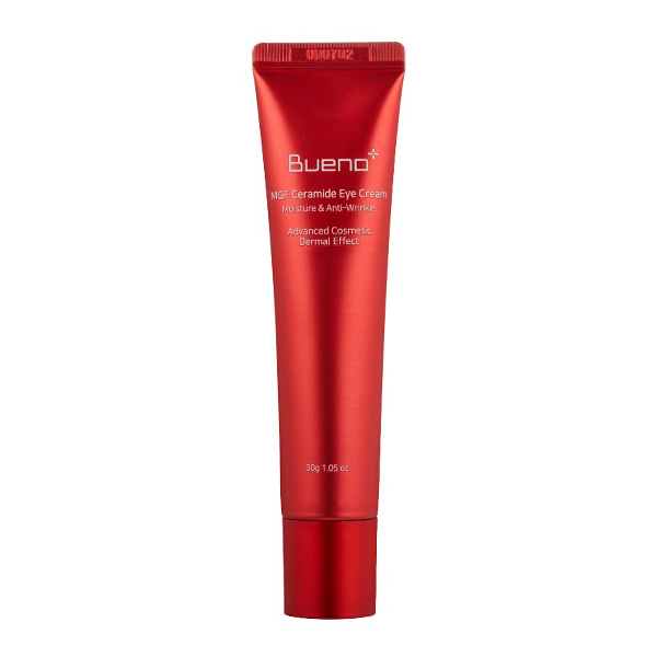 BUENO MGF Peptide eye cream 30 ml, Крем против морщин вокруг глаз 