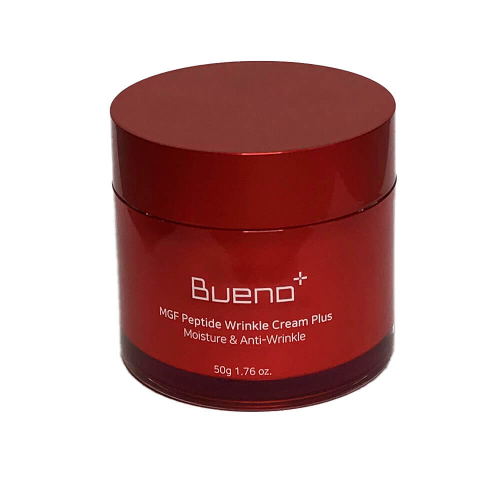 BUENO MGF Peptide wrinkle cream 50 ml, Крем против морщин 