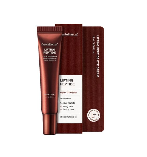 Centellian 24+ Lifting Peptide Eye Cream, 15ml. Подтягивающий Пептидный Крем вокруг Глаз 