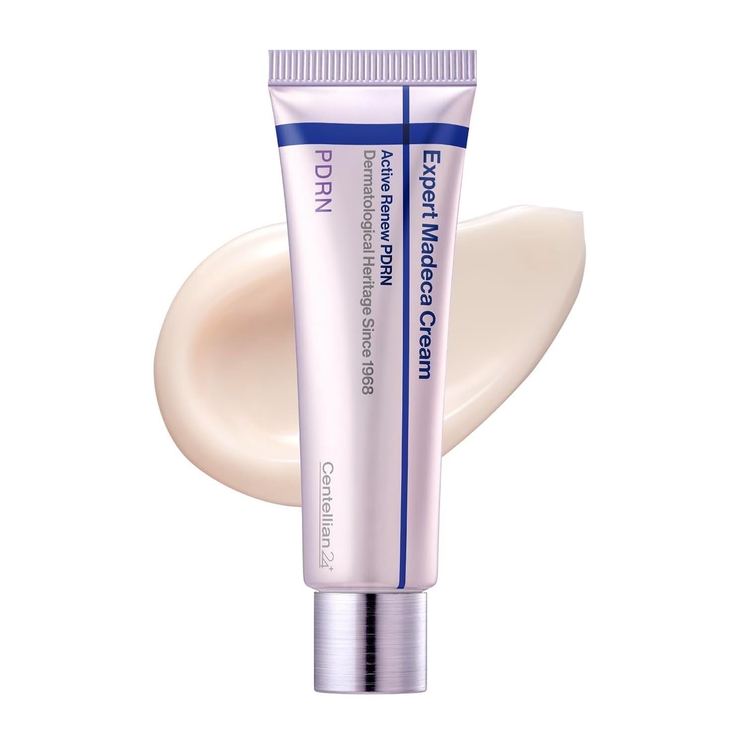 Centellian 24+ Expert Madeca Cream Active Renew PDRN, 50 ml. Интенсивно укрепляющий и подтягивающий крем с PDRN