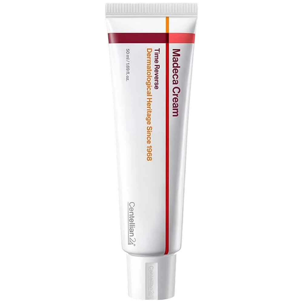 Centellian 24+  Madeca Cream Time Reverse Dermatological Heritage Since 1968  УСОВЕРШЕНСТВОВАННЫЙ АНТИВОЗРАСТНОЙ КРЕМ ДЛЯ ЛИЦА