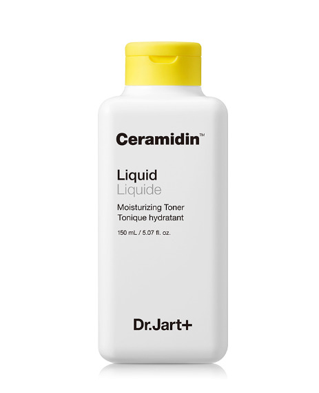 Dr.Jart+ Ceramidin Liquid Moisturizing Toner, Увлажняющий Тонер с Керамидами 