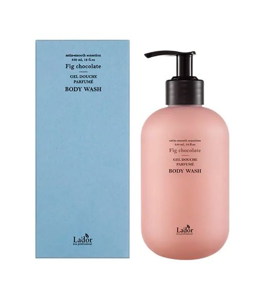 Lador Body Wash Fig Chocolate 350 ml
