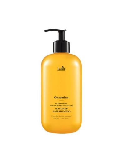 LADOR Parfumed hair Shampoo Osmanthus, 530ml. Парфюмированный шампунь