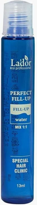 Lador Perfect Hair Fill-Up, 13ml. Филлер для восстановления волос с активным составом Lador Perfect Hair Fill-Up, 13ml. Филлер для восстановления волос с активным составом