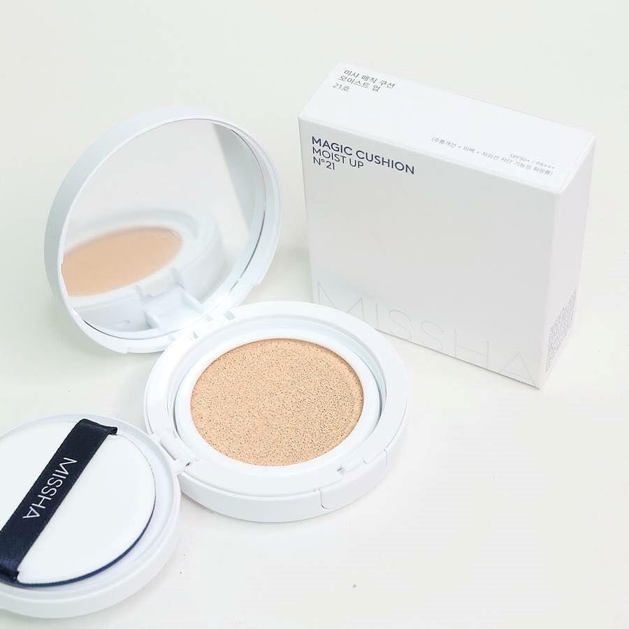 Missha M Magic Cushion Cover Lasting SPF 50 PA+++ Тональное средство 23 