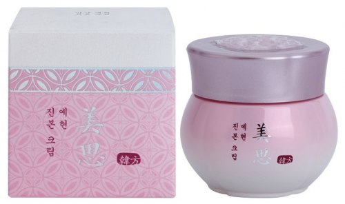 Missha Misa Yei Hyun Cream Омолаживающий питательный крем  