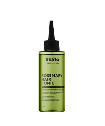 Likato Professional Rosemary Hair Tonic, 150ml. Тоник Для Кожи Головы, Роста Волос (С Розмарином) 150 Мл