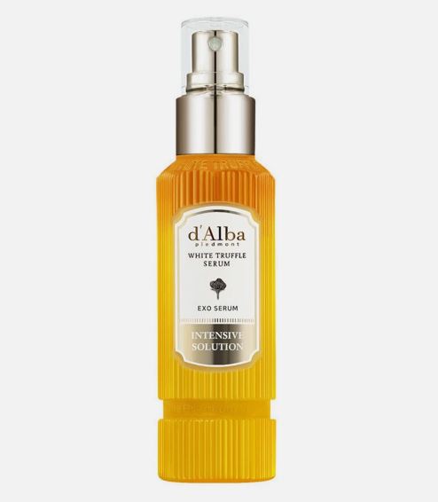 d'Alba White Truffle Exo Serum (100ml) Сыворотка  c экстрактом белого трюфеля и токоферола для повышения упругости, увлажнения и сияния  кожи