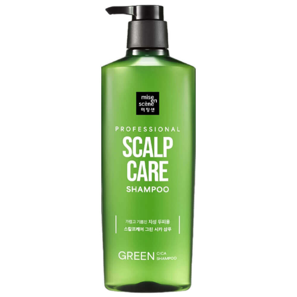Mise En Scene Scalp Care Shampoo, 680ml. Укрепляющий шампунь 