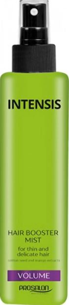 ProSalon Intensis Volume Hair boost mist, 200 ml Вуаль-фиксатор для объема в прикорневой зоне