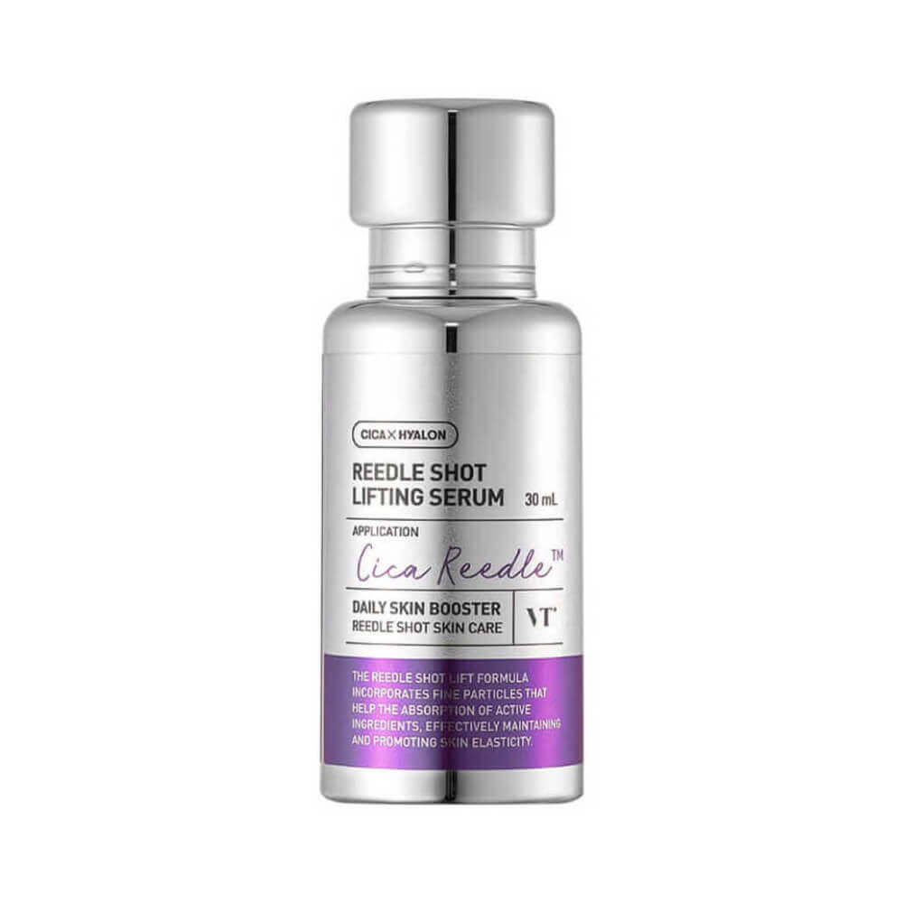 VT Cosmetics Reedle Shot Lifting Serum, 30ml. Сыворотка с эффектом лифтинга для лица